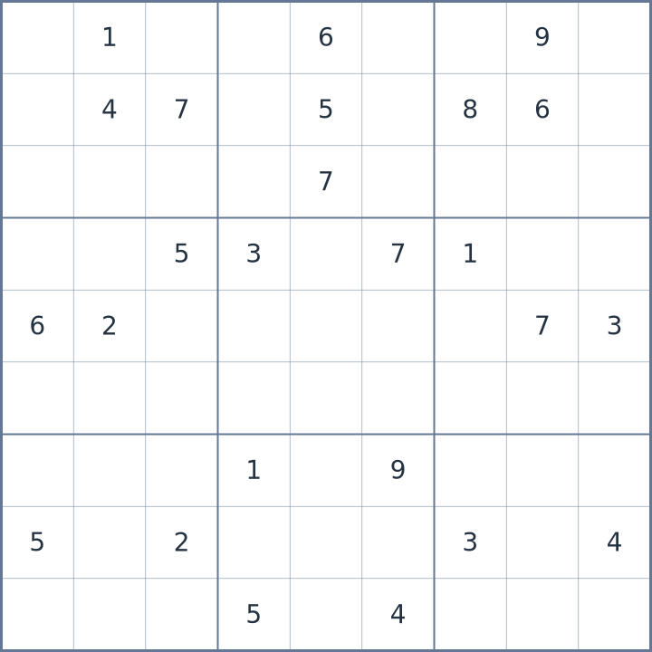 Sudoku #52026101703