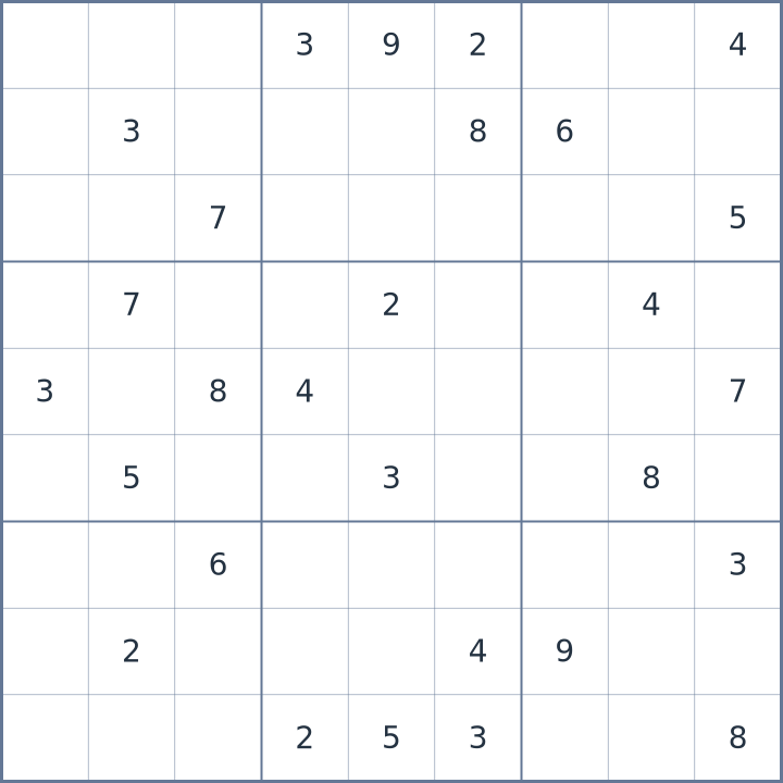 Sudoku #52026101804
