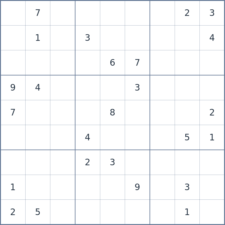 Sudoku #52026101902