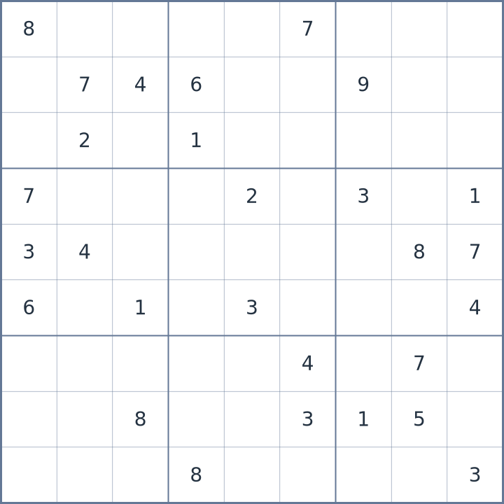 Sudoku #52026101903