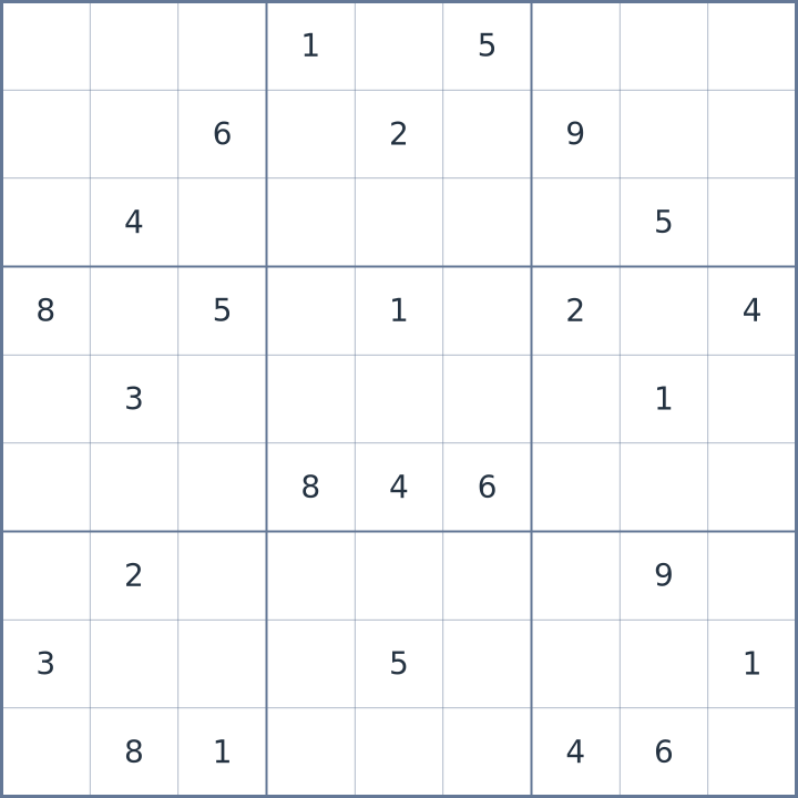 Sudoku #52026102001