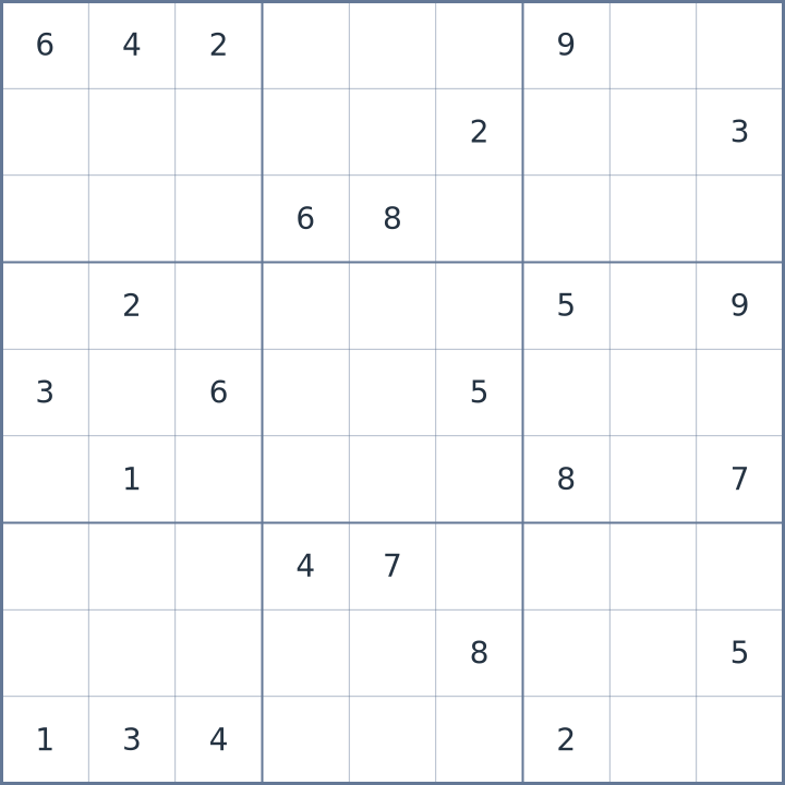 Sudoku #52026102102
