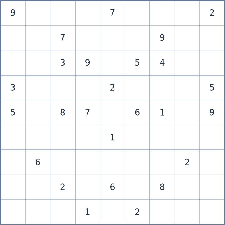 Sudoku #52026102103