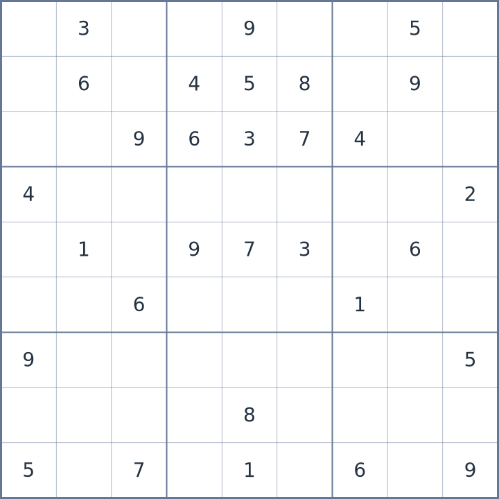 Sudoku #52026102105
