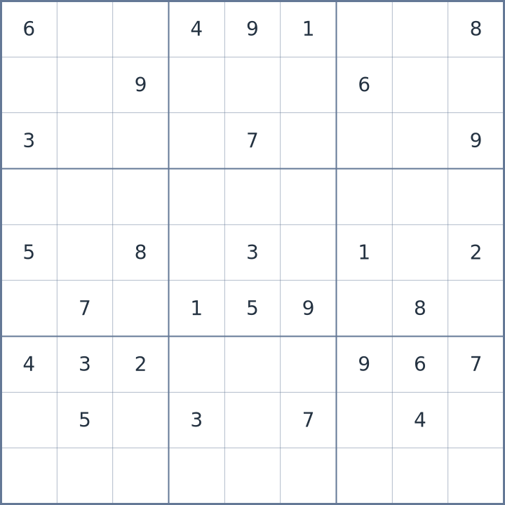 Sudoku #52026102106