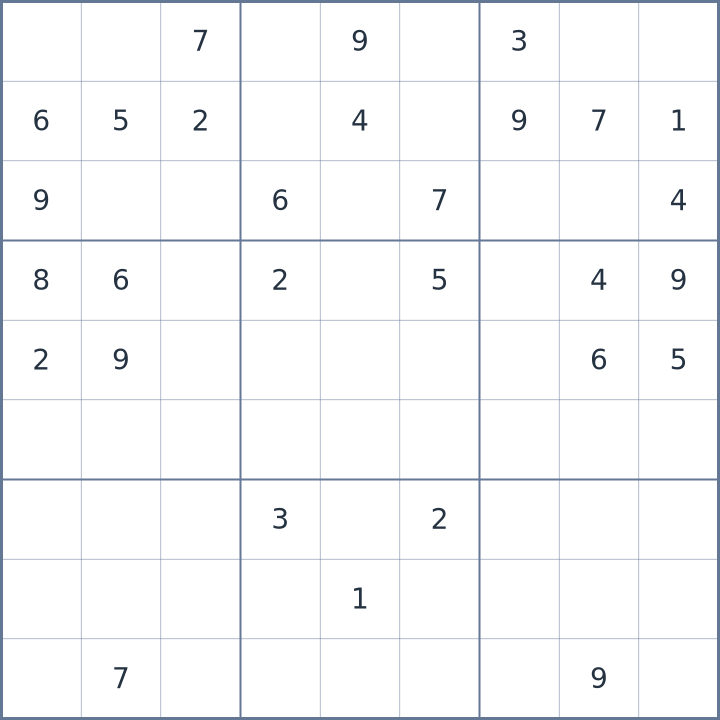 Sudoku #52026102107