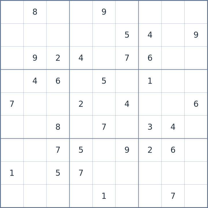 Sudoku #52026102108