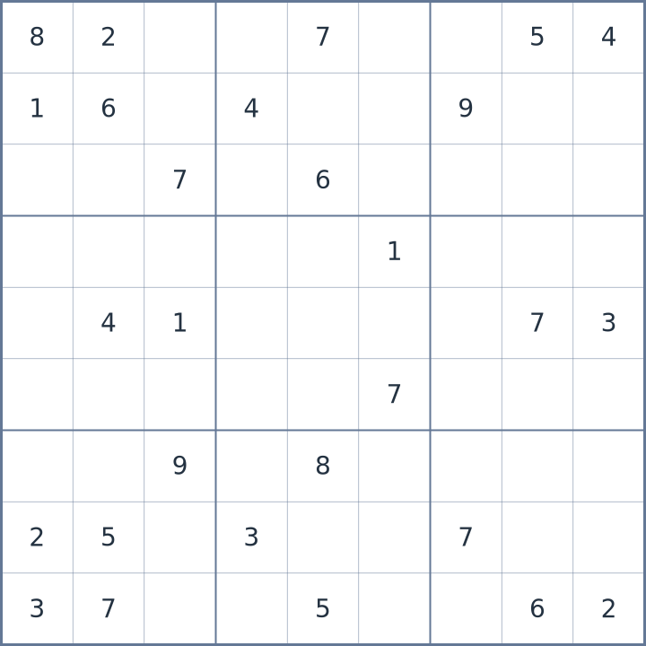 Sudoku #52026102109