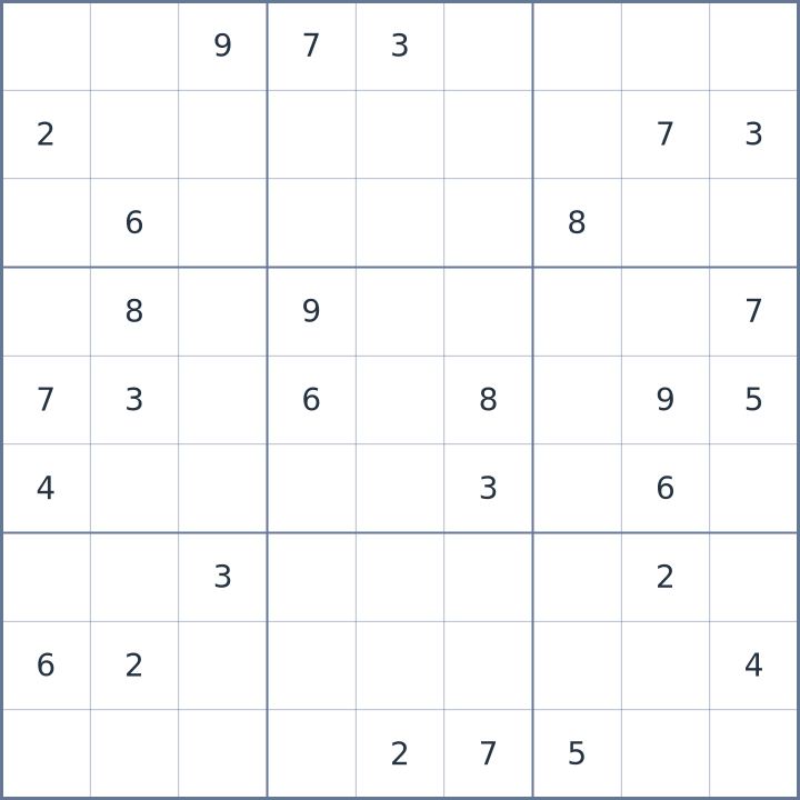Sudoku #52026102201