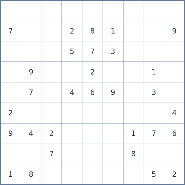 Sudoku #52026102208