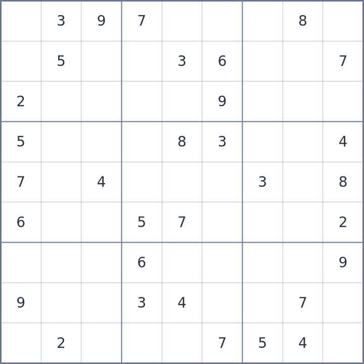 سودوکو #52026102402