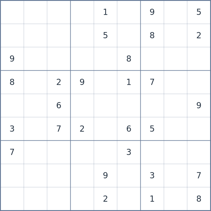 سودوکو #52026102405