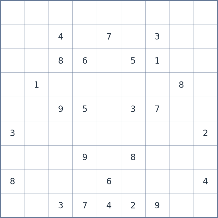 سودوکو #52026102409