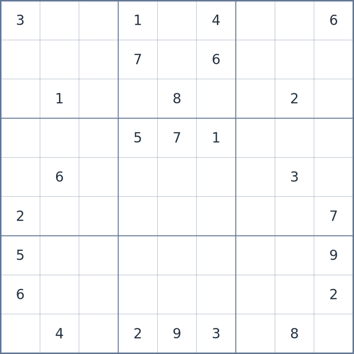 সুডোকু #52026102802