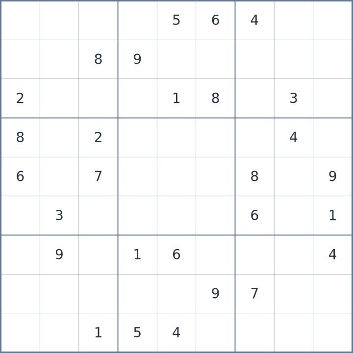 সুডোকু #52026102803