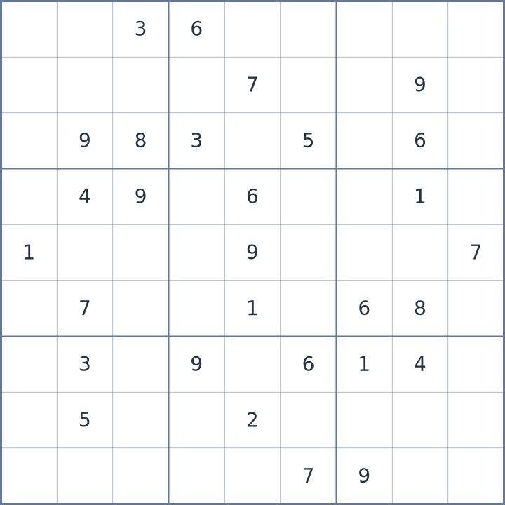 সুডোকু #52026102808