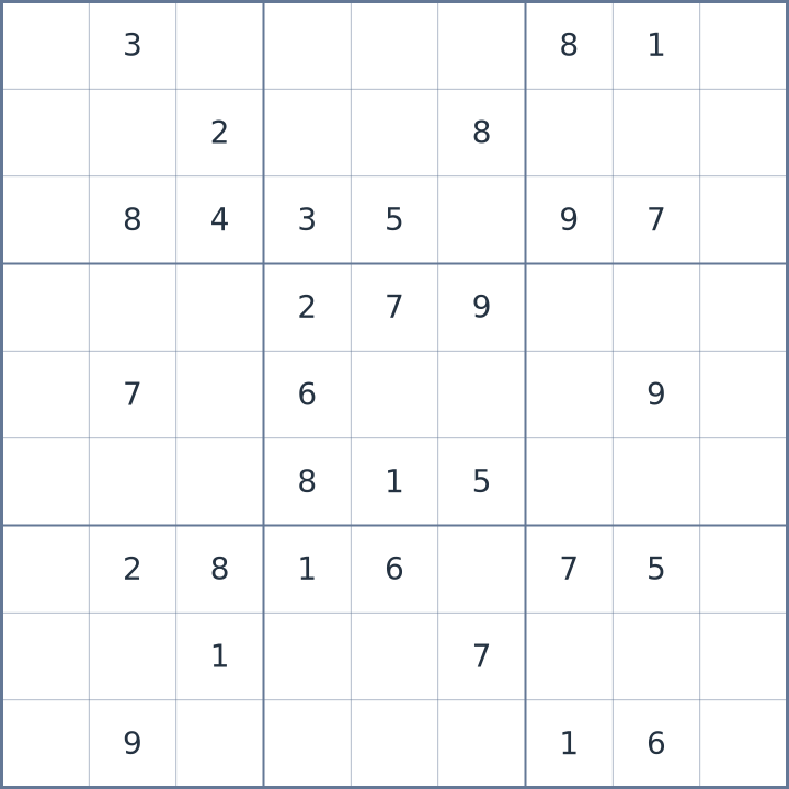 Sudoku #52026103002
