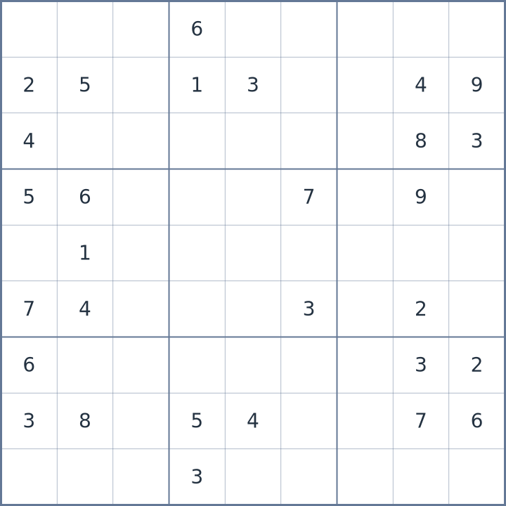Sudoku #52026103003