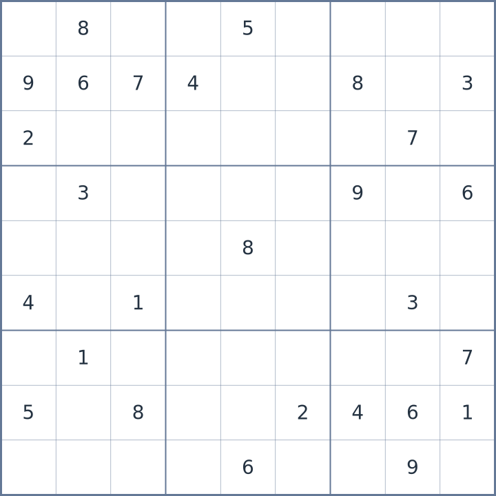 Sudoku #52026103004