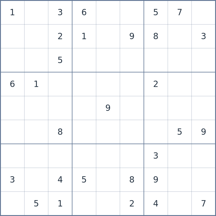 Sudoku #52026103010