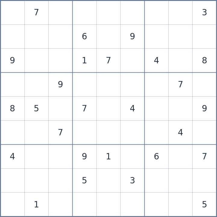Sudoku #52026103108
