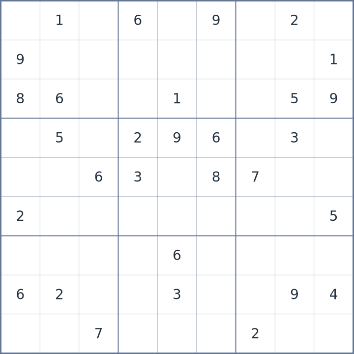 Sudoku #62026042002