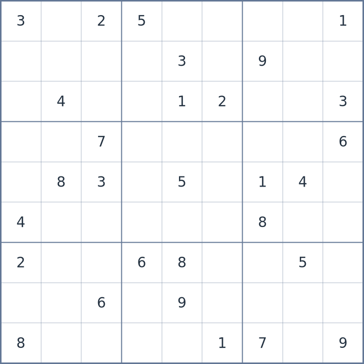 Sudoku #62026042005