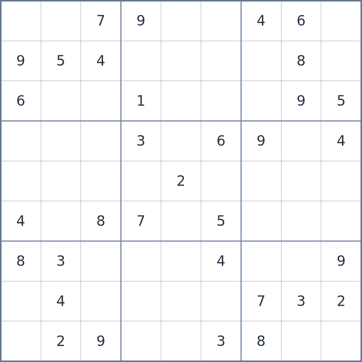 Sudoku #62026042007