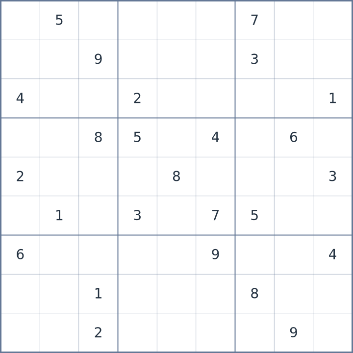 Sudoku #62026042008