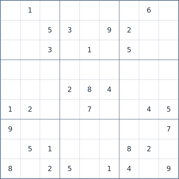 Sudoku #62026042101
