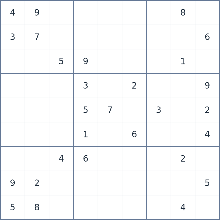 Sudoku #62026042103