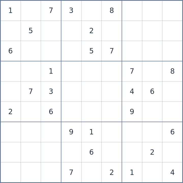 Sudoku #62026042104