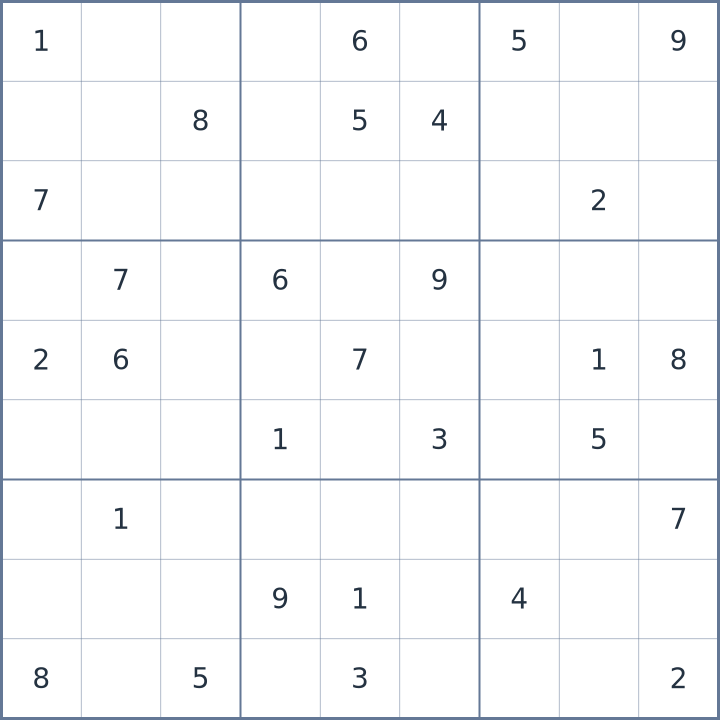 Sudoku #62026042105