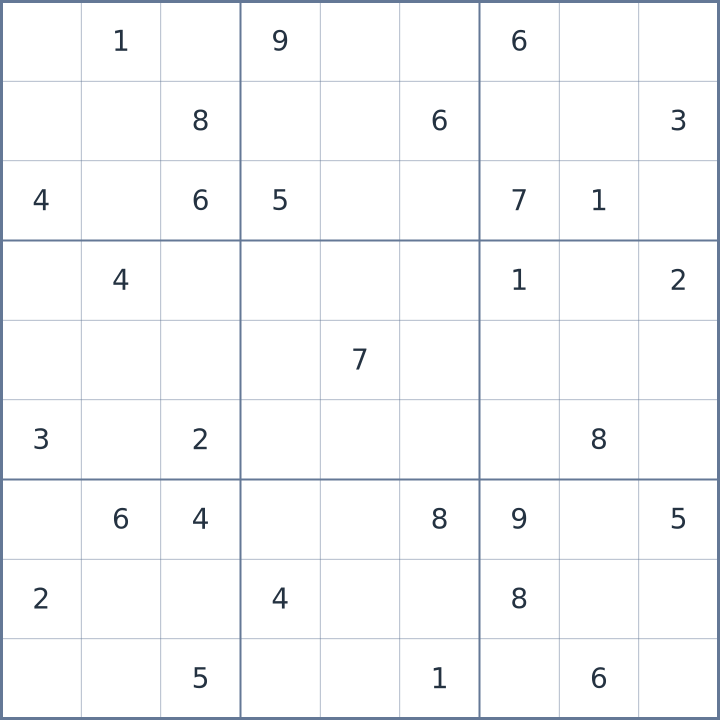Sudoku #62026042106