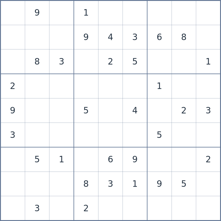 Sudoku #62026042107