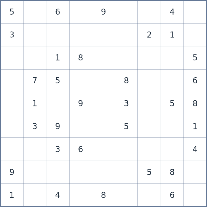 Sudoku #62026042108