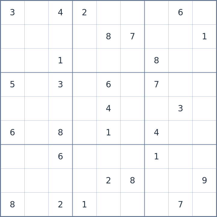 Sudoku #62026042202