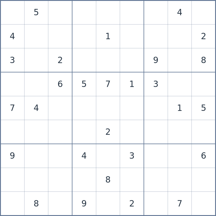 Sudoku #62026042203