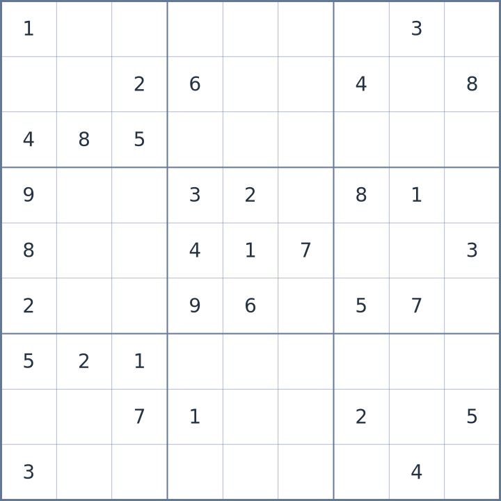 Sudoku #62026042209