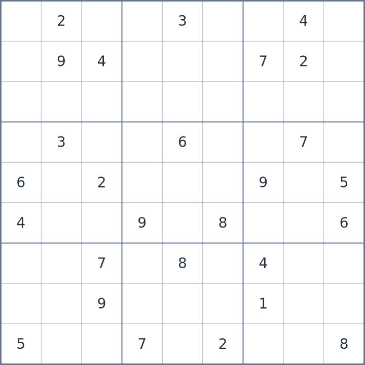 Sudoku #62026042210