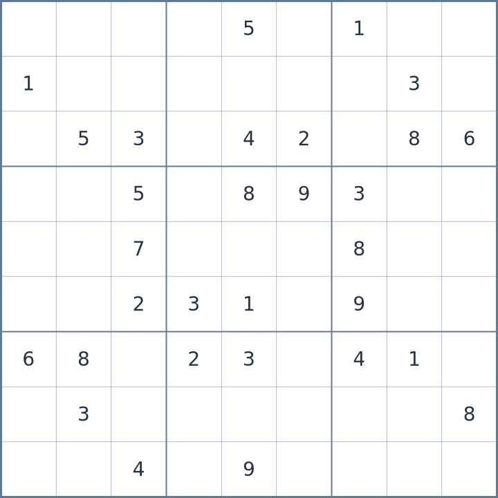 Sudoku #62026042301