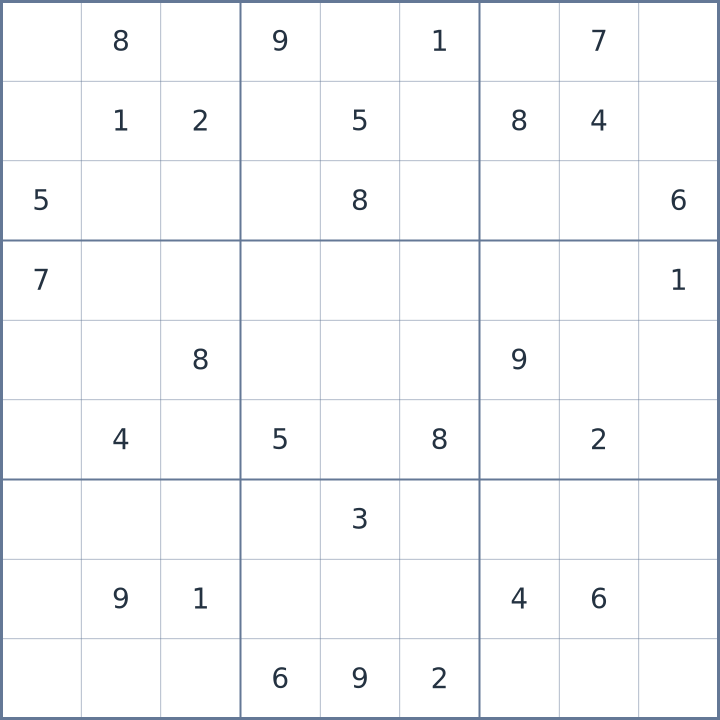 Sudoku #62026042304