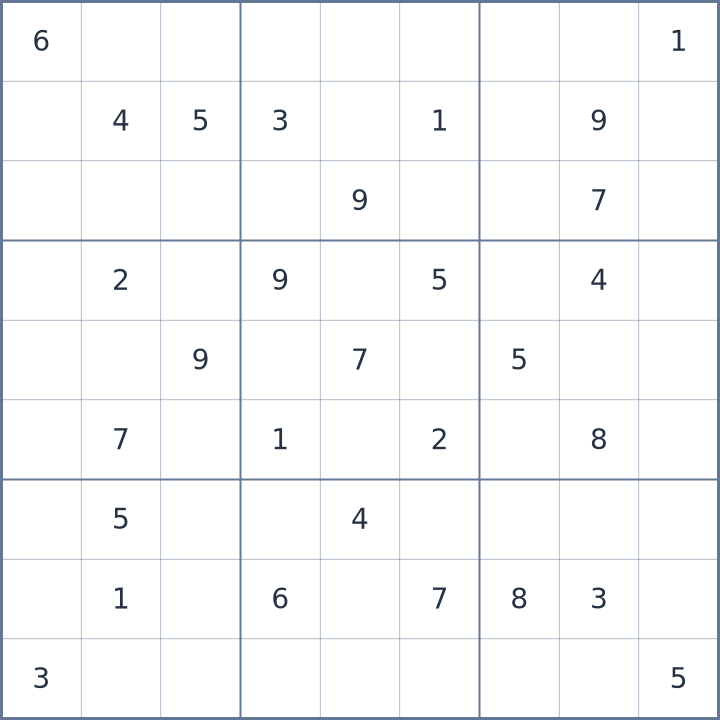 Sudoku #62026042307
