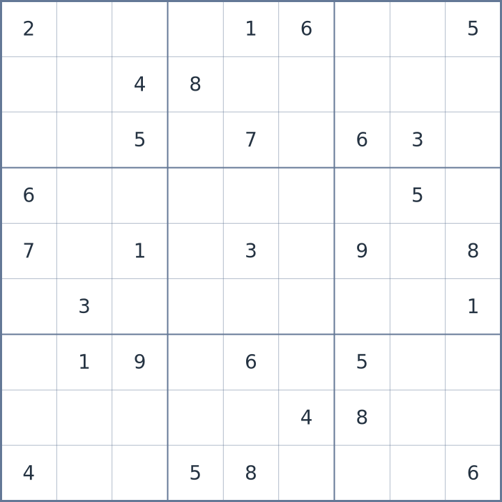 Sudoku #62026042309
