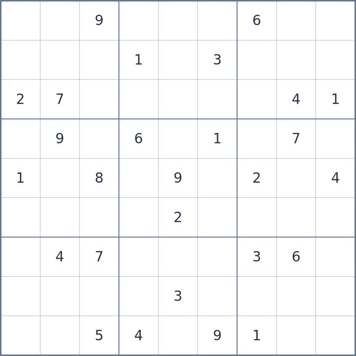 Sudoku #62026042310