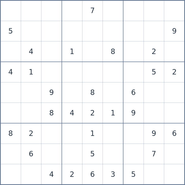 Sudoku #62026042402