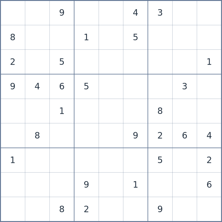 Sudoku #62026042403