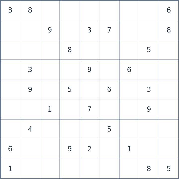 Sudoku #62026042404