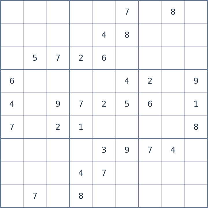 Sudoku #62026042408