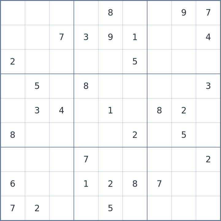 Sudoku #62026042502